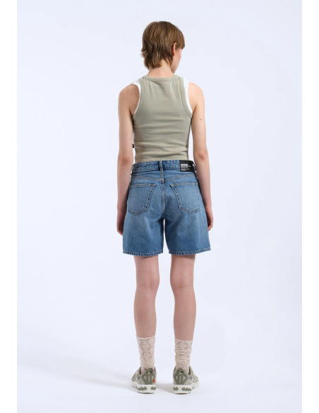 Dr Denim Shorts W Arch Denim - 2510104