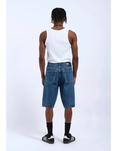 Dr Denim Shorts M Omar Stream Mid...