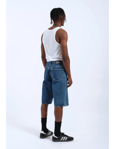 Dr Denim Shorts M Omar Stream Mid...
