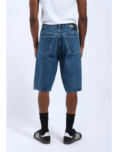 Dr Denim Shorts M Omar Stream Mid...