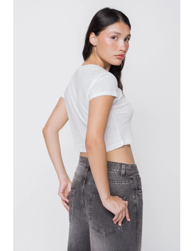 Kaotiko Broken Heart T-shirt -... Kaotiko Broken Heart T-shirt -...