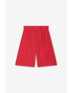 Kaotiko Bermuda Wide Leg...