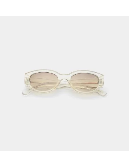 A.kjaerbede WINNIE Ecru Transparent Sunglasses - 1815-24