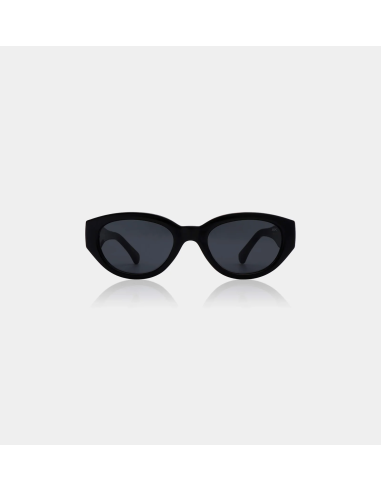 A.kjaerbede WINNIE Black sunglasses - 18315-2