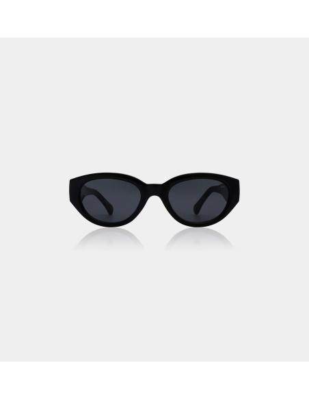 A.kjaerbede WINNIE Black sunglasses - KL1815-2