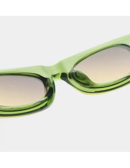 A.kjaerbede FRIDA Light Olive Sunglasses - KL2502-005