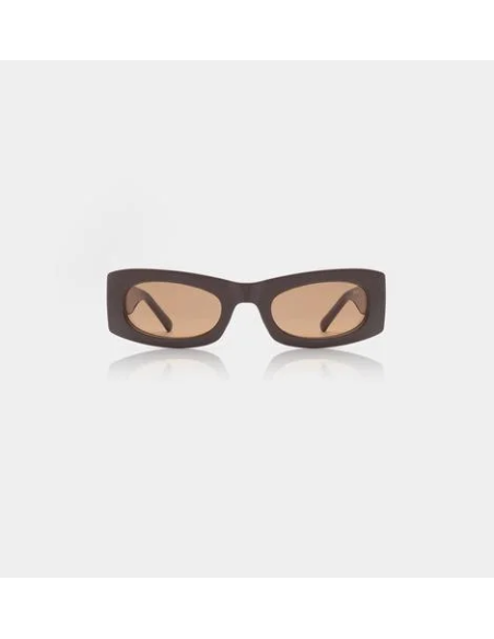 A.kjaerbede FRIDA Chocolate Sunglasses - KL2502-007