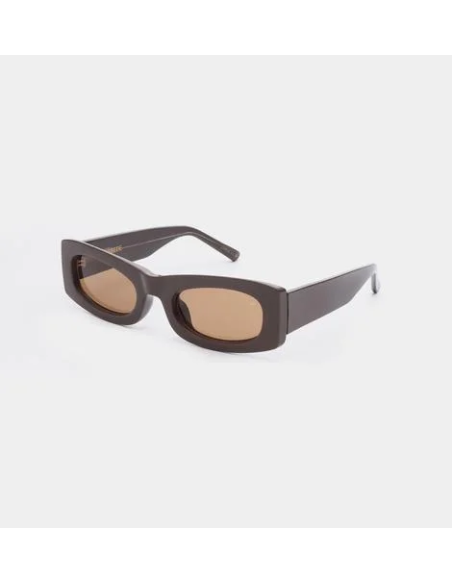 A.kjaerbede FRIDA Chocolate Sunglasses - KL2502-007