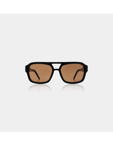 A.kjaerbede KAYA Black Sunglasses - KL2316-001