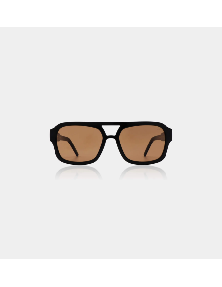 A.kjaerbede KAYA Black Sunglasses - KL2316-001