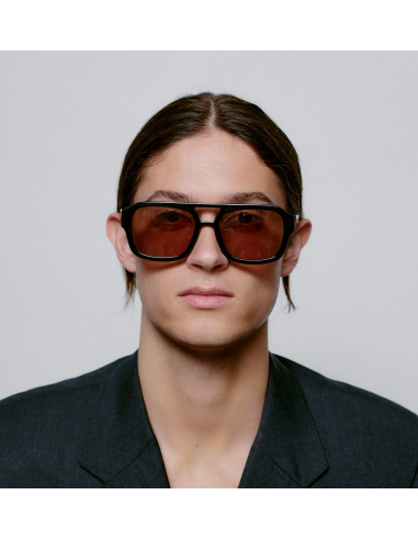 A.kjaerbede KAYA Black Sunglasses -... A.kjaerbede KAYA Black Sunglasses -...