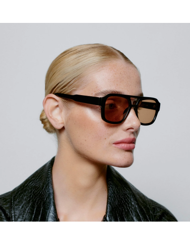 A.kjaerbede KAYA Black Sunglasses -... A.kjaerbede KAYA Black Sunglasses -...