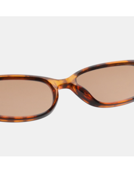 A.kjaerbede MACY Havana Sunglasses - KL2415-002