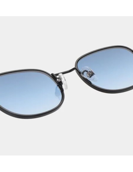 A.kjaerbede HELLO Matte Black Sunglasses - KL2505-001