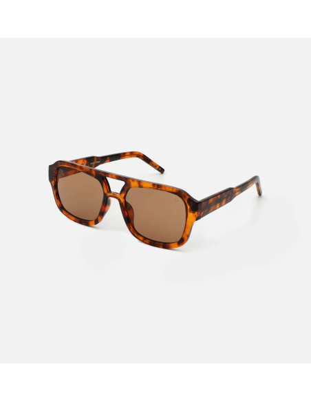 A.kjaerbede KAYA Havana Sunglasses - KL2316-008
