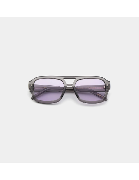 A.kjaerbede KAYA Grey Transparent Sunglasses - KL2316-005