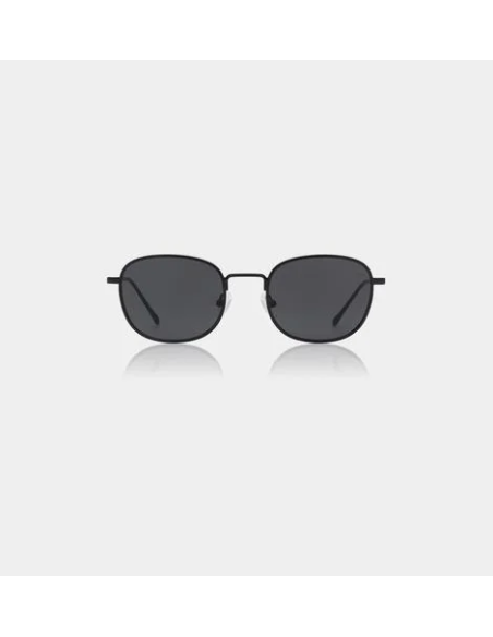 A.kjaerbede HELLO Black Sunglasses - KL2505-002