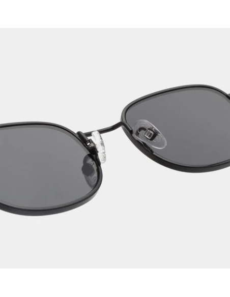 A.kjaerbede HELLO Black Sunglasses - KL2505-002