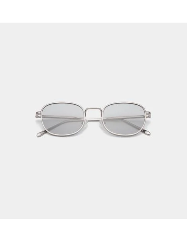 A.kjaerbede HELLO Gun Metal Sunglasses - KL2505-006