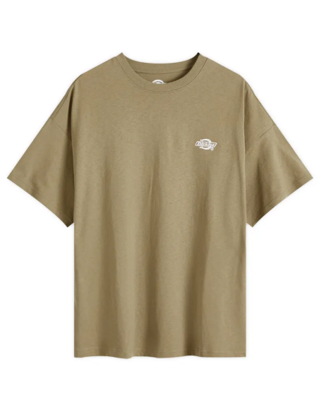 DICKIES T-SHIRT M SUMMERDALE IMPERIAL GREEN- DK0A4Y1B0IP1