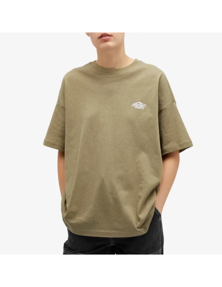 DICKIES T-SHIRT M SUMMERDALE IMPERIAL GREEN- DK0A4Y1B0IP1