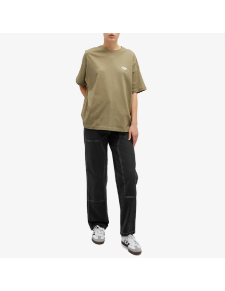 dickies  SUMMERDALE SS TEE IMPERIAL GREEN- DK0A4Y1B0IP1