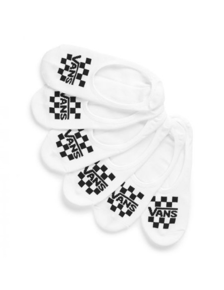 Vans White Socks - VN0A7S9AWHT