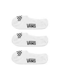 Vans White Socks - VN0A7S9AWHT 2