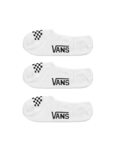 Vans White Socks - VN0A7S9AWHT Vans White Socks - VN0A7S9AWHT