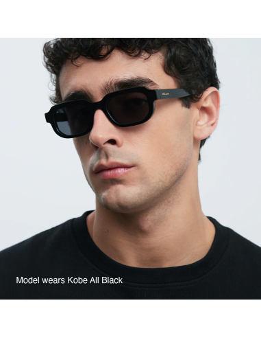 MELLER NAYAH BLACK YELLOW SUNGLASSES...