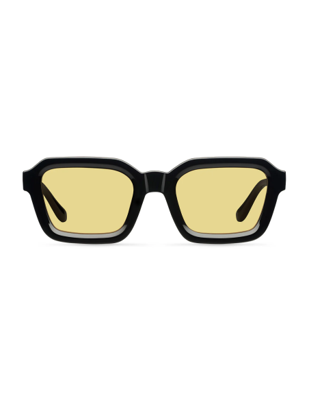MELLER NAYAH BLACK YELLOW SUNGLASSES - NAY3-TUTSUN