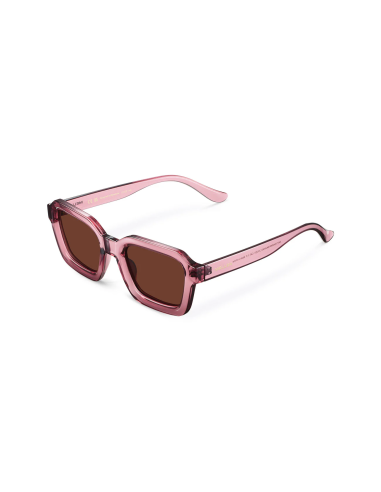 MELLER NAYAH 3 DARK PINK KAKAO SUNGLASSES - NAY3-DARKPINKAKAO