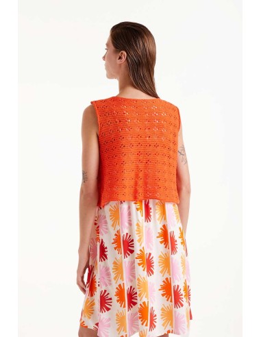 Compania Fantastica Orange crochet...