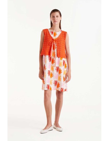 Compania Fantastica Orange crochet...