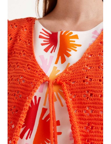 Compania Fantastica Orange crochet...