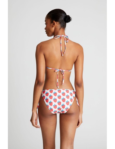 Compania Fantastica Strawberry bikini top - 52C/13925