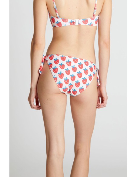 Compania Fantastica Strawberry bikini bottom - 52C/13924