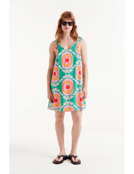 Compania Fantastica Midi Dress - 52C/12106