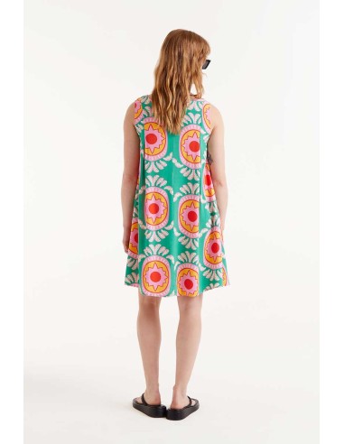 Compania Fantastica Midi Dress -...