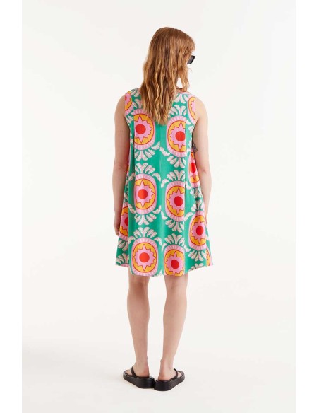 Compania Fantastica Midi Dress - 52C/12106