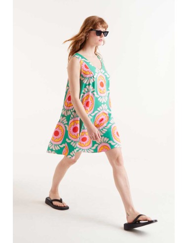 Compania Fantastica Midi Dress -...