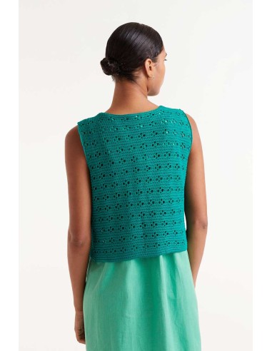 Compania Fantastica Blue Top - 52C/10260