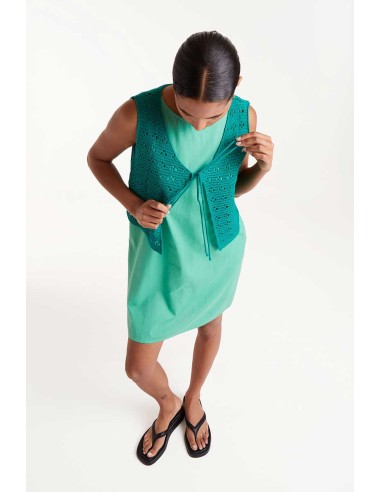 Compania Fantastica Blue Top - 52C/10260