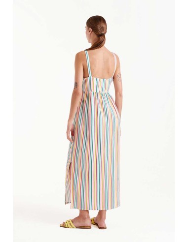 Compania Fantastica Stripes Maxi... Compania Fantastica Stripes Maxi...