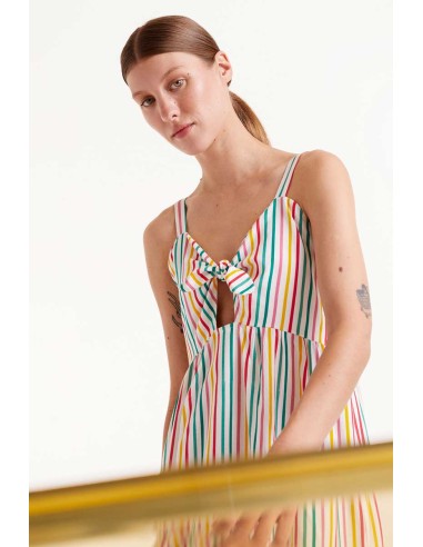 Compania Fantastica Stripes Maxi... Compania Fantastica Stripes Maxi...