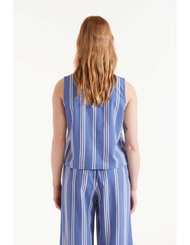 Compania Fantastica Blue Vest -... Compania Fantastica Blue Vest -...