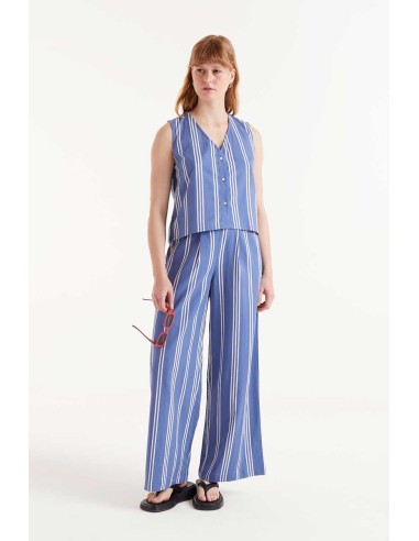 Compania Fantastica Blue Vest -... Compania Fantastica Blue Vest -...