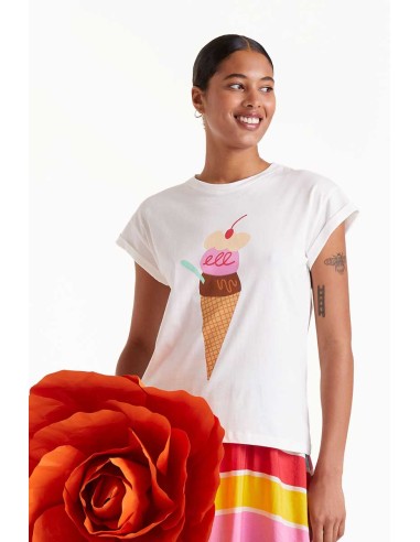 Compania Fantastica White Ice Cream... Compania Fantastica White Ice Cream...