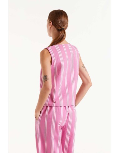 Compania Fantastica Pink Vest -...