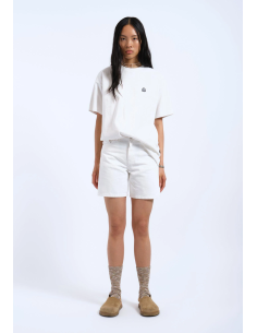 Dr Denim Shorts W Arch...